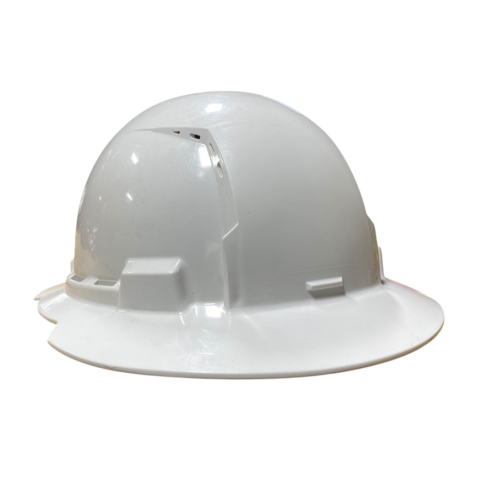 Milwaukee Tool 48-73-1201 Hard Hat,White,6 1/2 To 8 1/2" Size