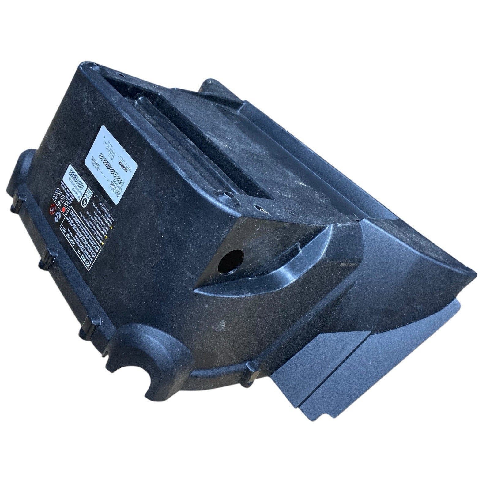 DEWALT DWLDCSNP2142Y2 60V MAX 21 in Cordless 1-Stage Snow Blower AXLE HOUSING