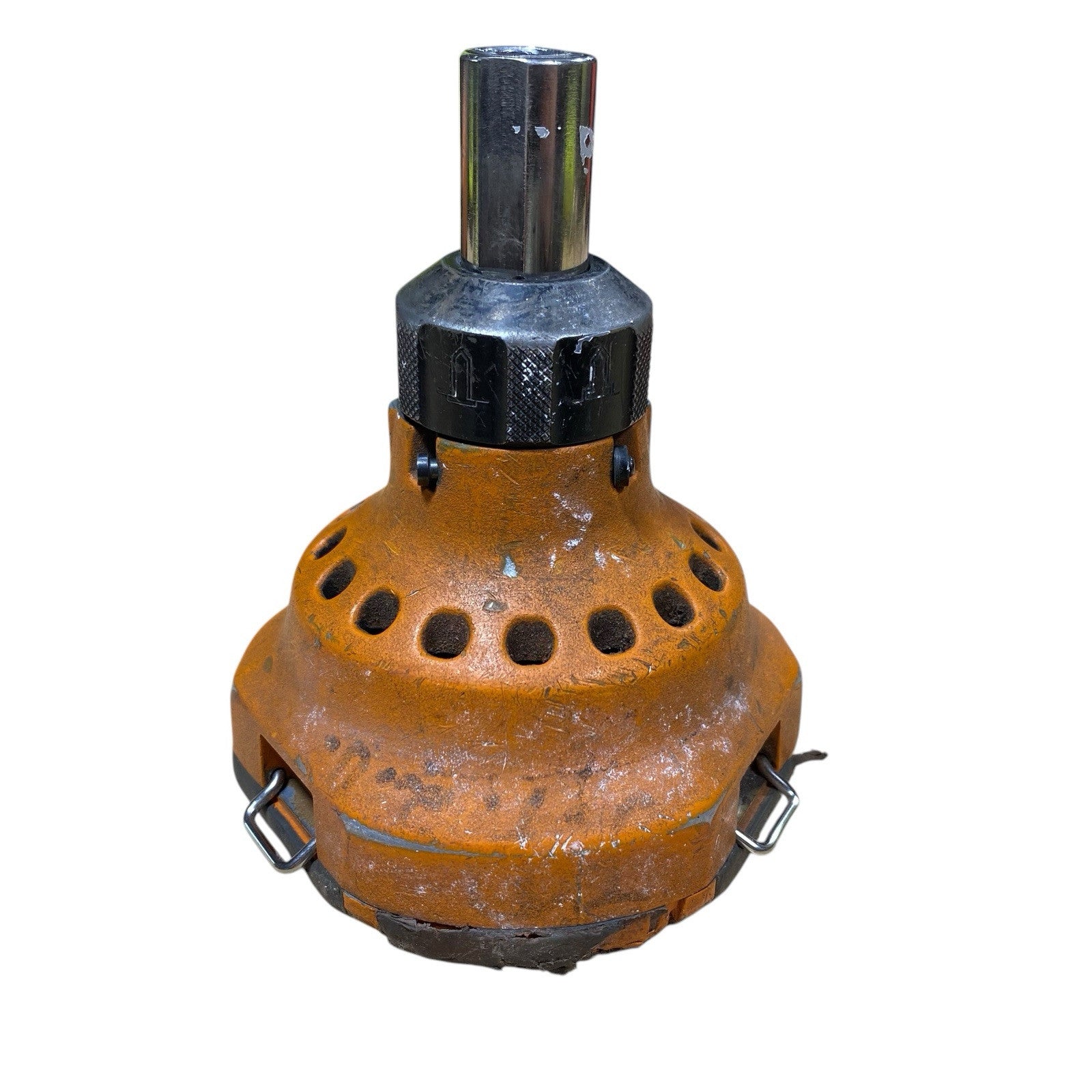 Ridgid R350PNF Full-Size Pneumatic Air Palm Nailer for PARTS OR REPAIR ONLY