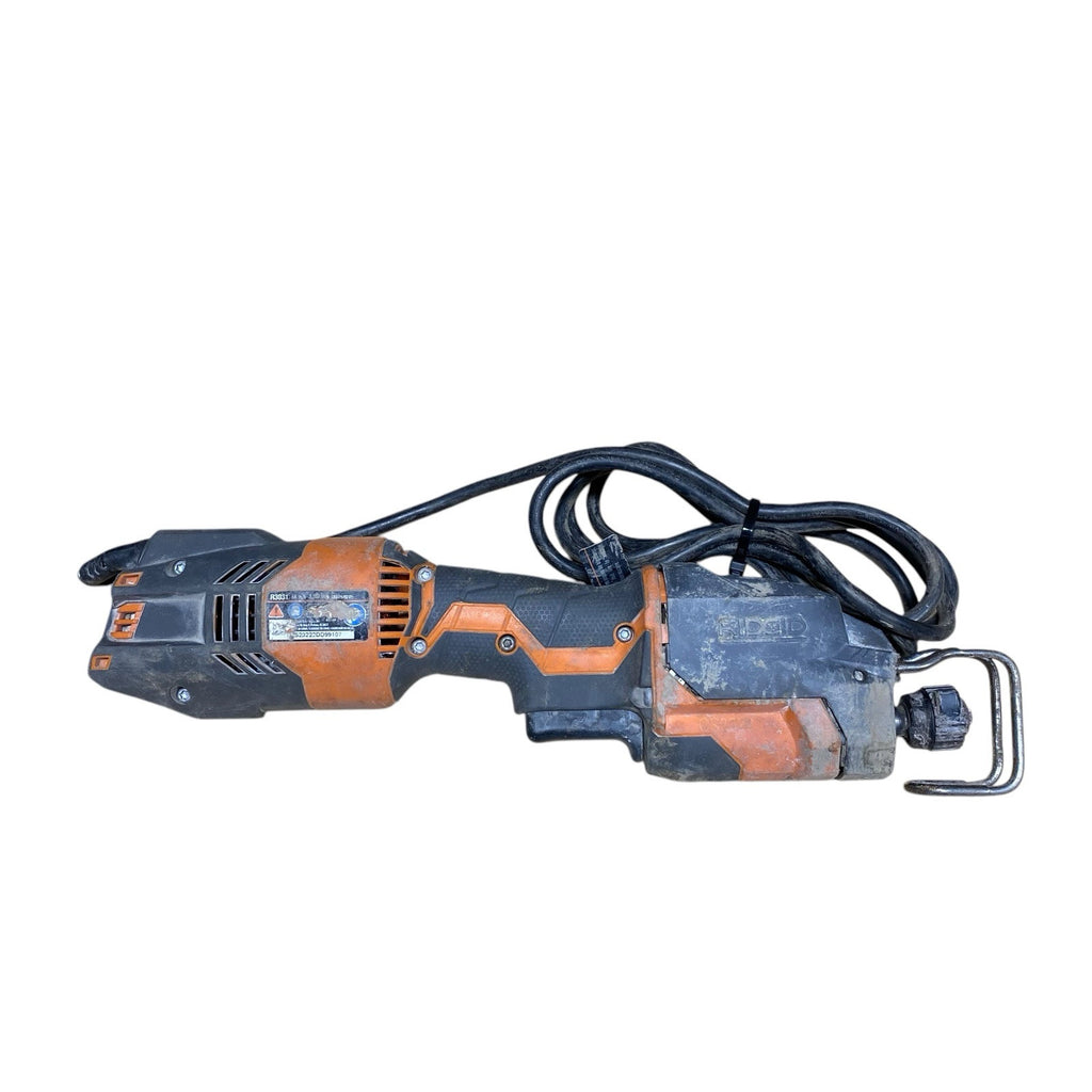 Ridgid R3031 Corded One Hand Reciprocating Orbital Saw PARTS OR REPAIR