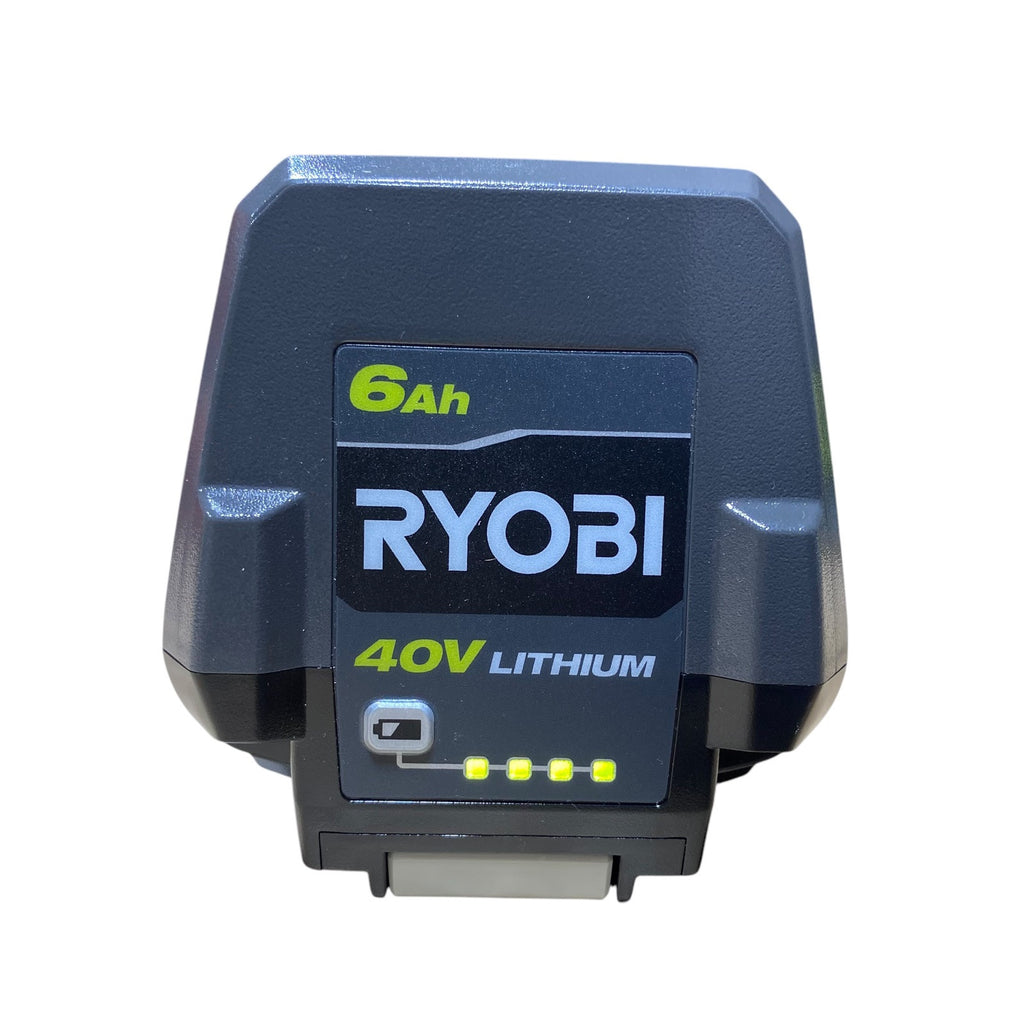 GENUINE OEM Ryobi 40V 40-Volt Lithium-Ion 6.0 AH Battery OP40605