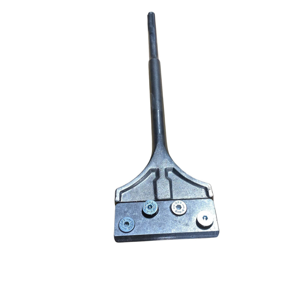 Milwaukee 48-62-4096 6 in. Steel SDS-Max Floor Scraper Bit (No Scraper)