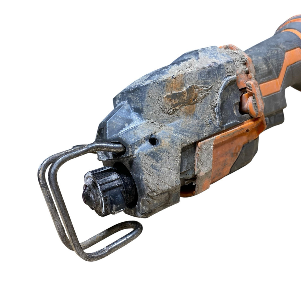 Ridgid R3031 Corded One Hand Reciprocating Orbital Saw PARTS OR REPAIR