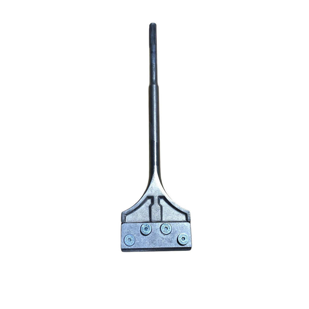 Milwaukee 48-62-4096 6 in. Steel SDS-Max Floor Scraper Bit (No Scraper)