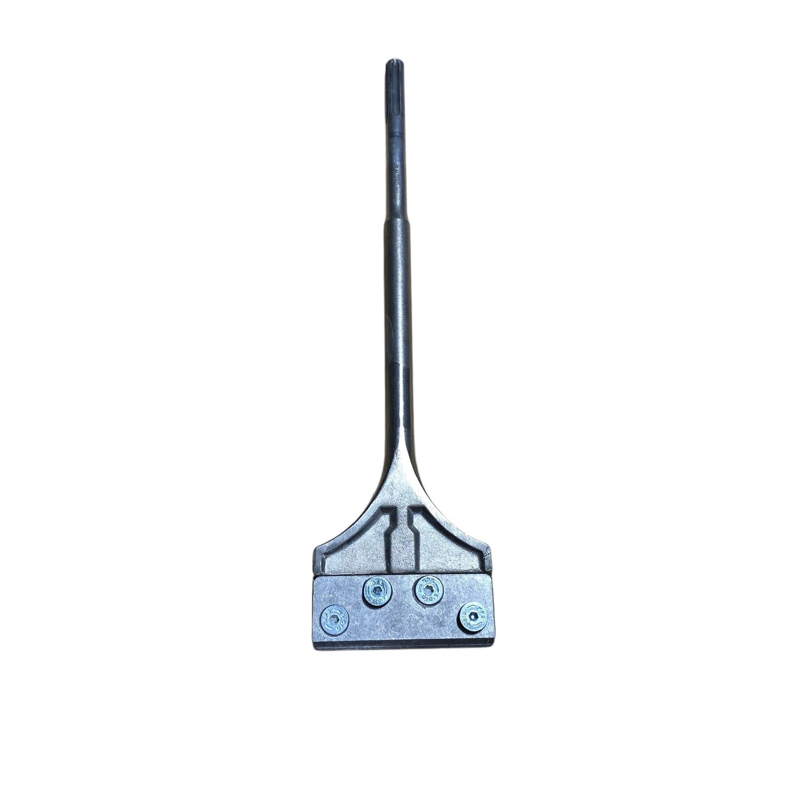 Milwaukee 48-62-4096 6 in. Steel SDS-Max Floor Scraper Bit (No Scraper)