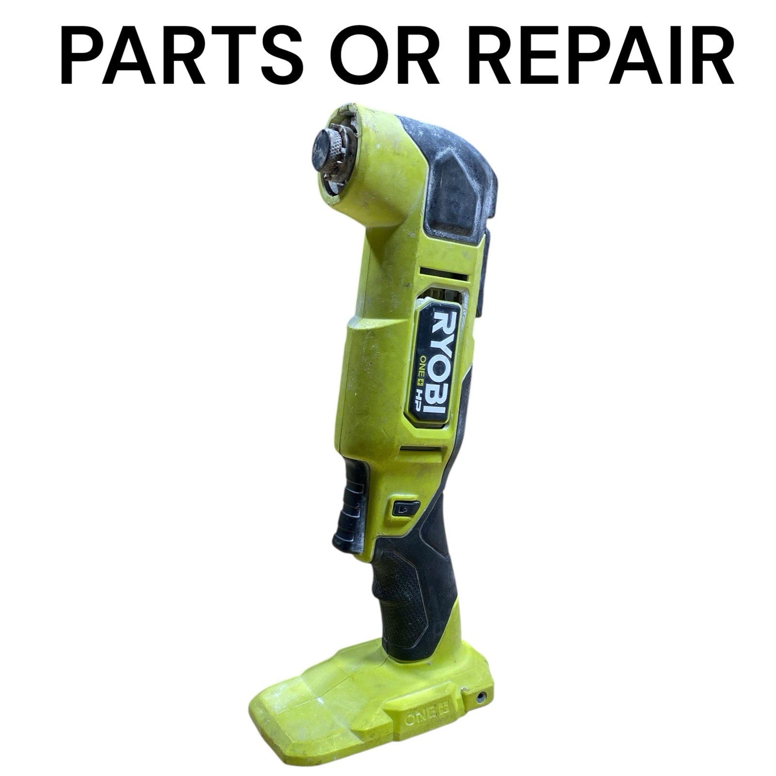 RYOBI One+ 18V HP Brushless Multi-Tool (Tool Only) PBLMT51 PARTS OR REPAIR