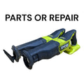 2- Ryobi ONE+ HP 18V Reciprocating Saw (Bare Tool Only) PBLRS01 PARTS OR REPAIR