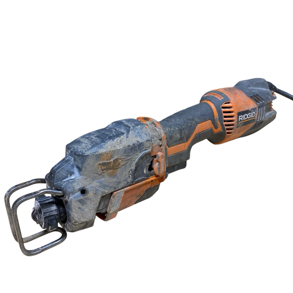 Ridgid R3031 Corded One Hand Reciprocating Orbital Saw PARTS OR REPAIR