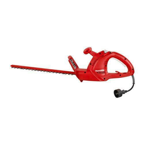 Homelite 17 in. 2.7 Amp Electric Hedge Trimmer UT44110E GENTLY USED