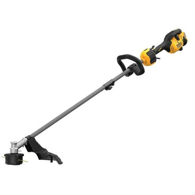 DEWALT Brushless Attachment Capable String Trimmer - 17" DCST972B (TOOL ONLY)