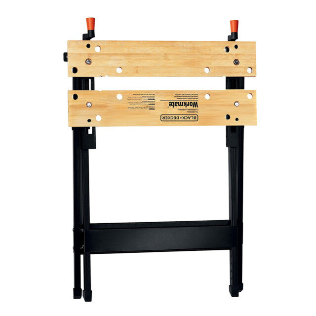 Workmate 125 30 in. Lightweight Folding Portable Workbench 350-pound and Vise