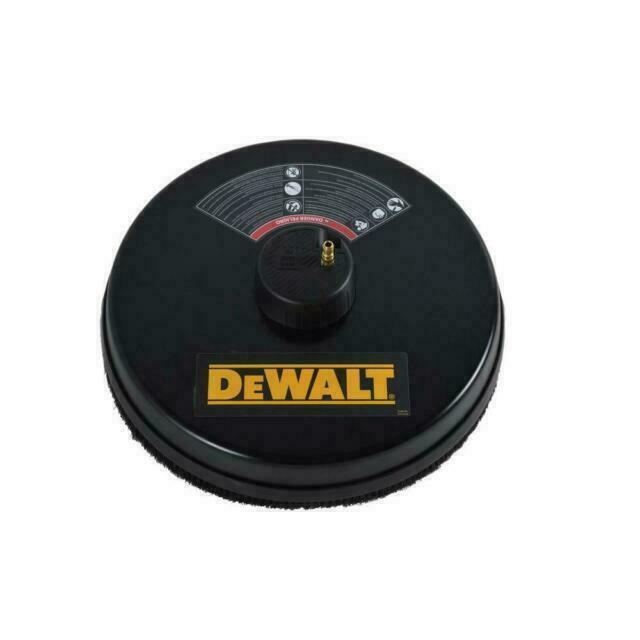 DEWALT 3700PSI 18" Steel Surface Cleaner For Gas Power Washer DXPA37SC (USED)