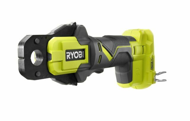RYOBI P661 18-Volt  PEX Crimp Ring Press Tool (Tool Only)