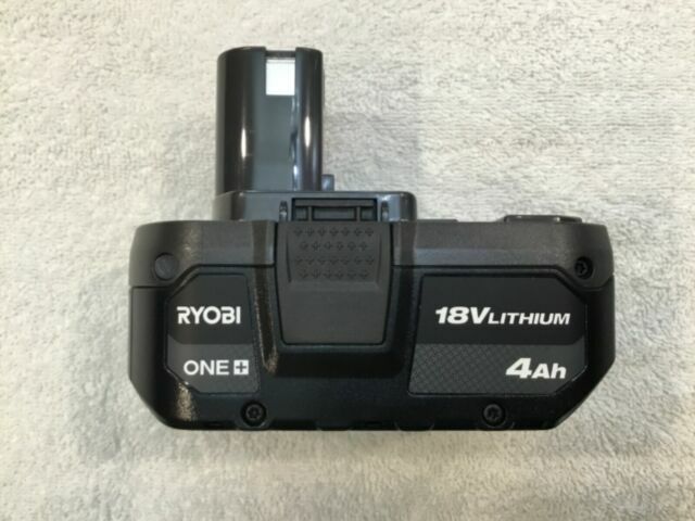 RYOBI - ONE+ 18V Lithium-Ion 1.5 Ah Battery - PBP002