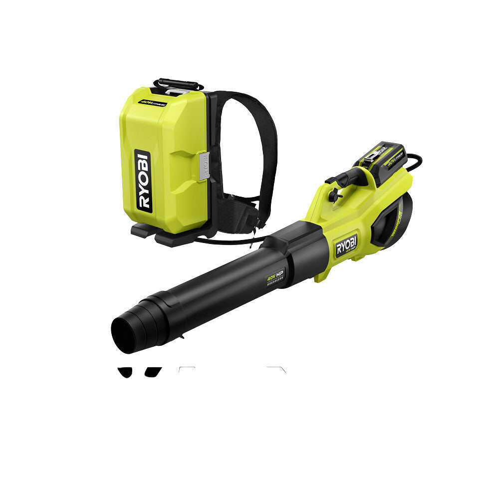 Ryobi RY404180 40V Cordless Backpack/Handheld Blower (TOOL ONLY)